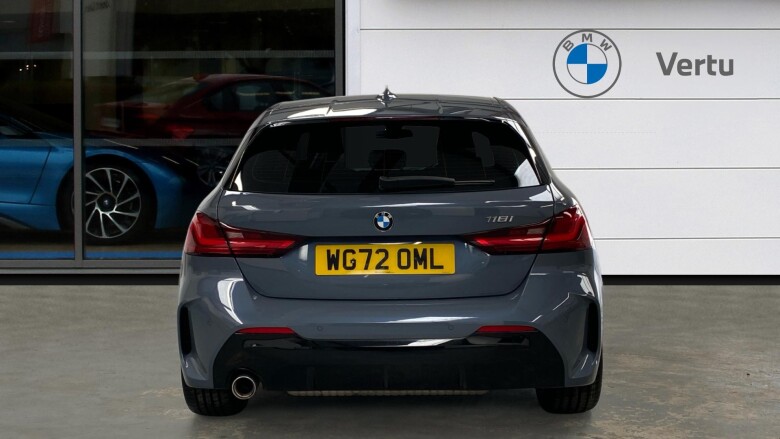 BMW 1 Series 118i [136] M Sport 5dr Step Auto [LCP] Petrol Hatchback
